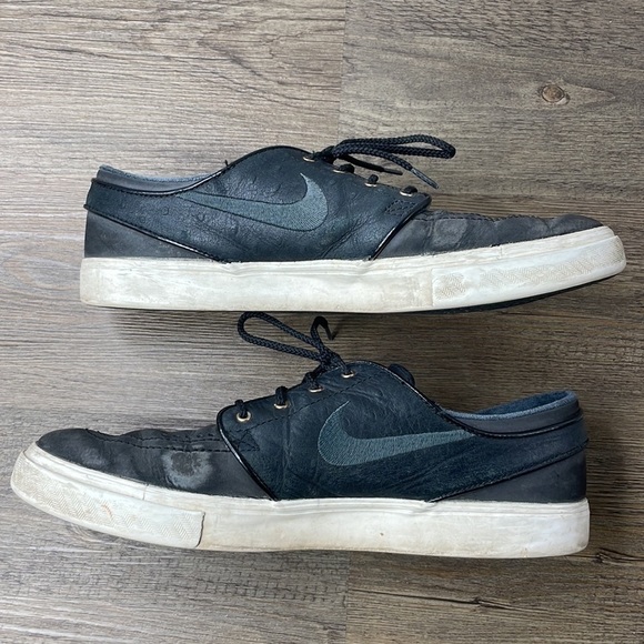 Nike Zoom SB 375361-003 Stefan Janoski Skateboarding Shoes, size 10 - Picture 2 of 11